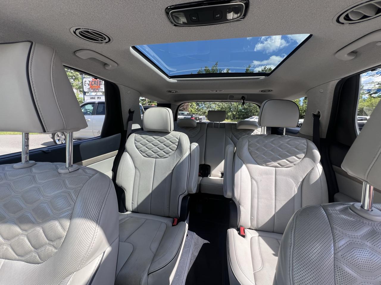 Hyundai Palisade  2022