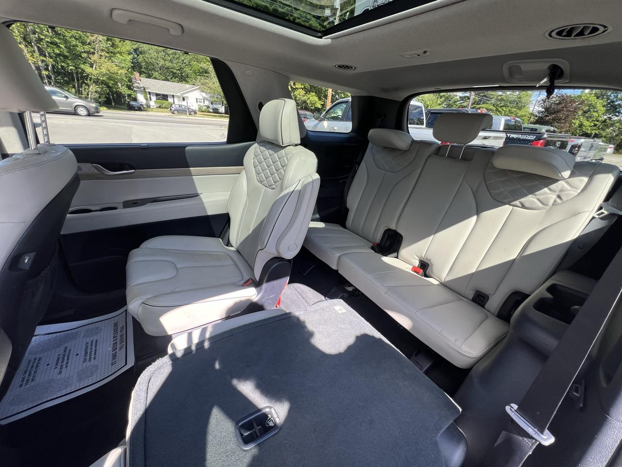 Hyundai Palisade  2022