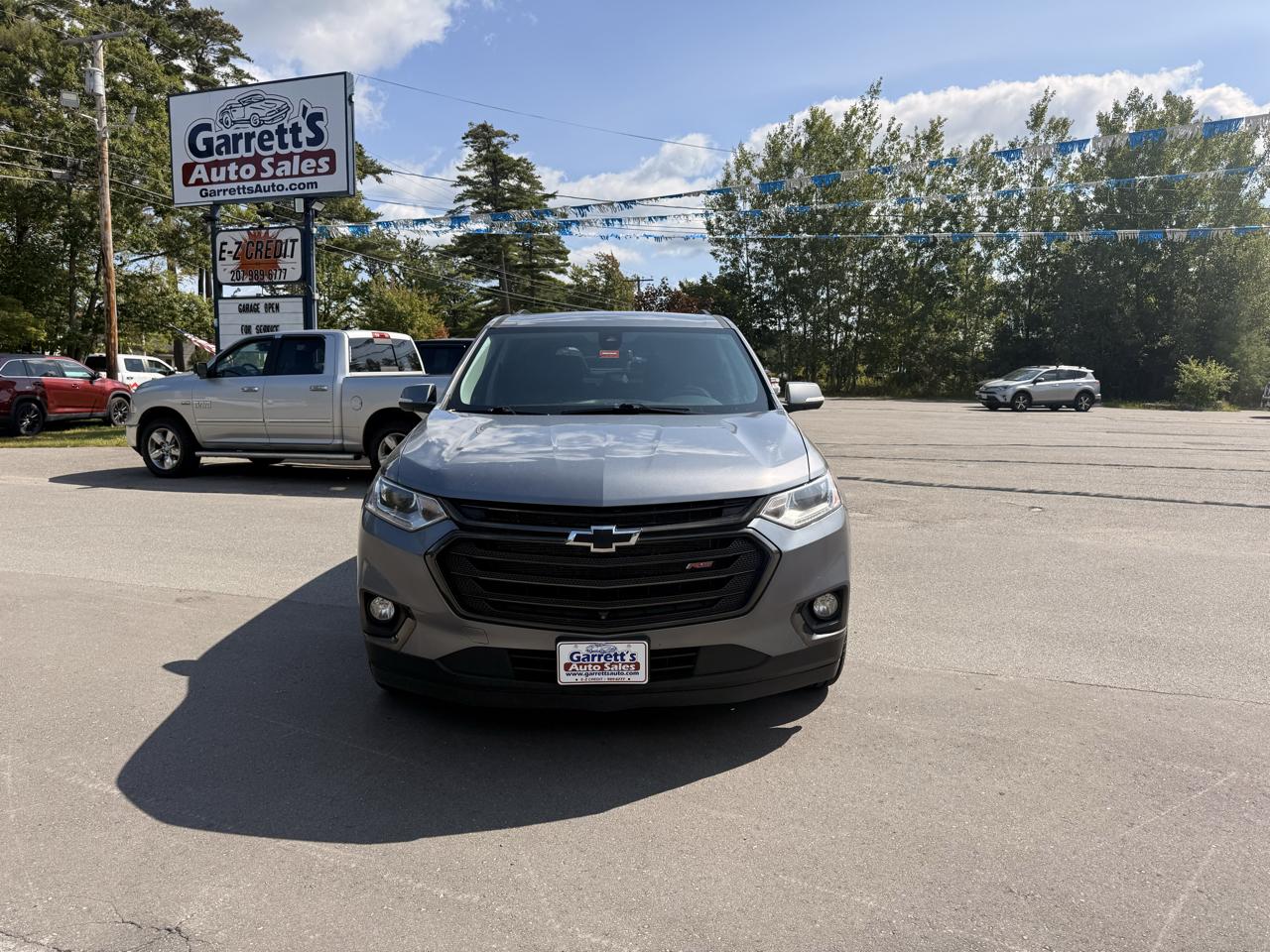 Chevrolet Traverse  2021
