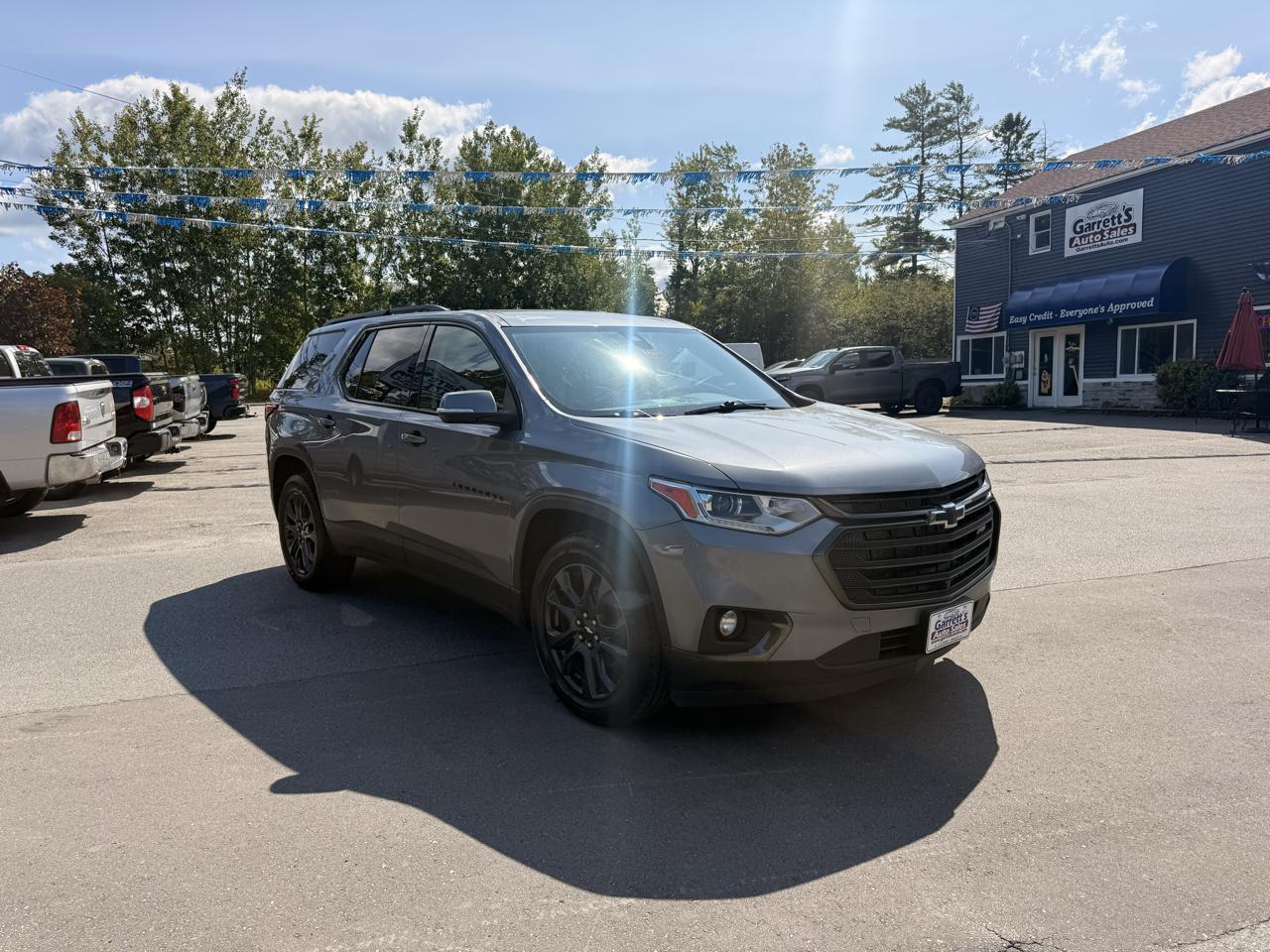 Chevrolet Traverse  2021