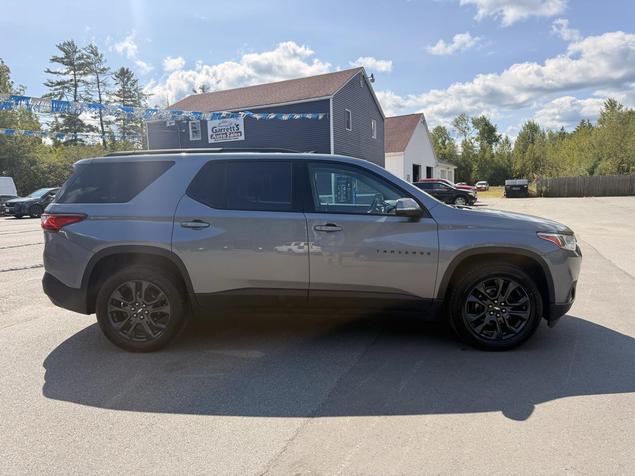 Chevrolet Traverse  2021
