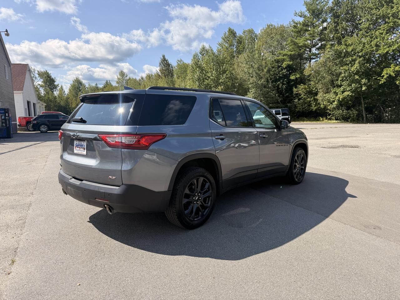 Chevrolet Traverse  2021