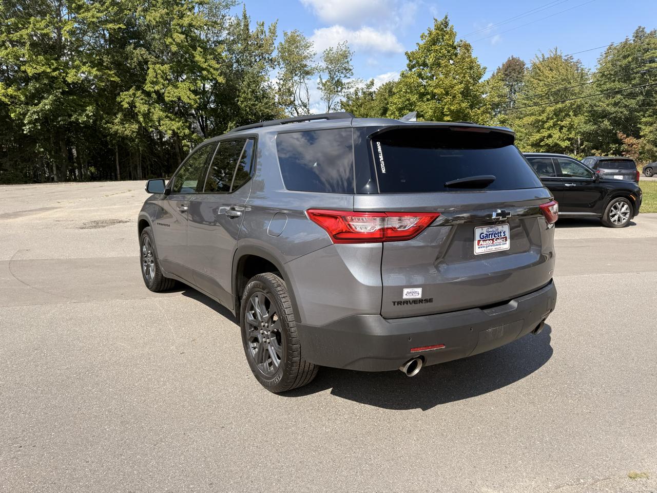 Chevrolet Traverse  2021