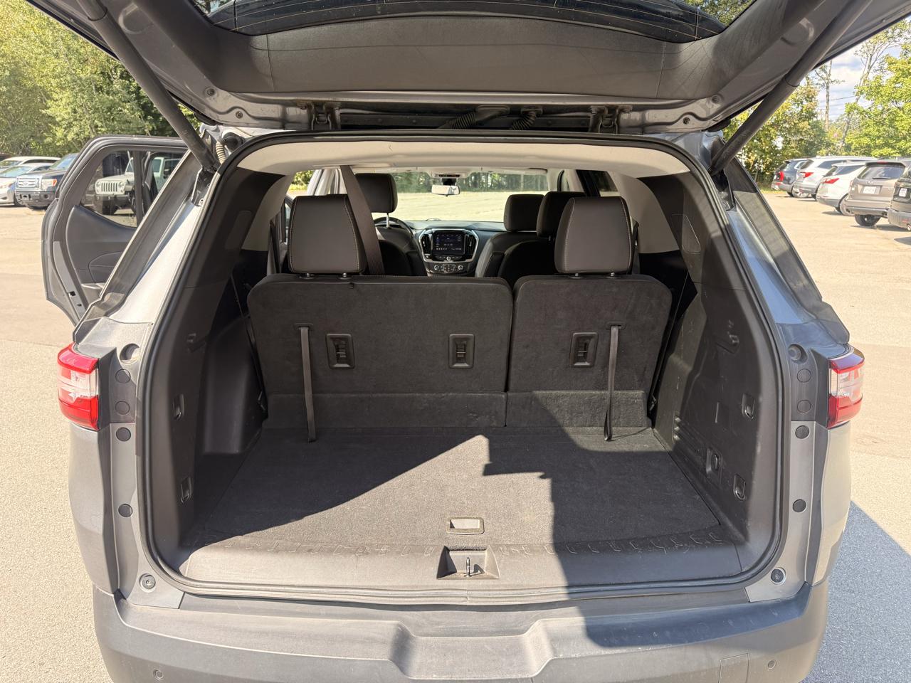 Chevrolet Traverse  2021