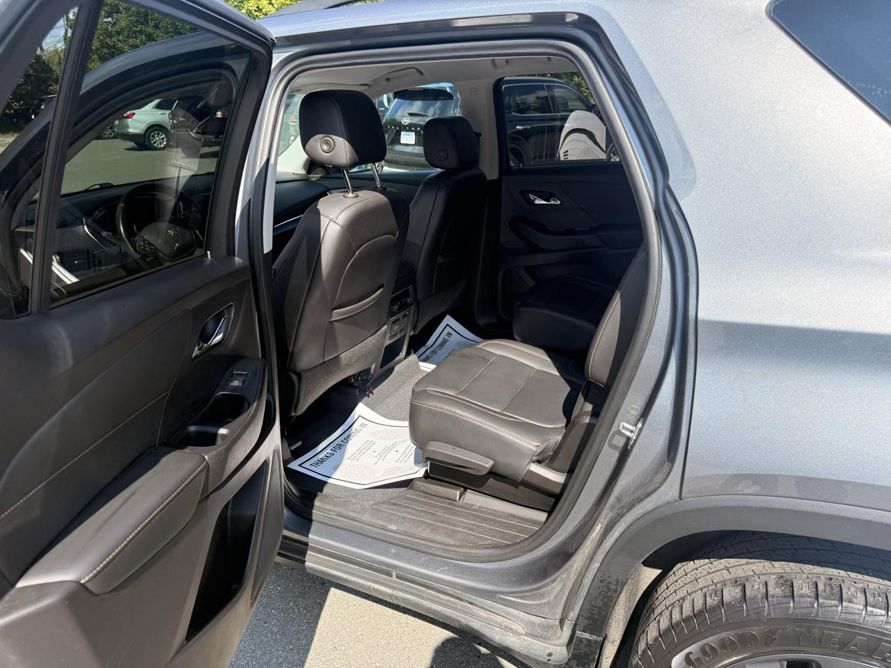 Chevrolet Traverse  2021