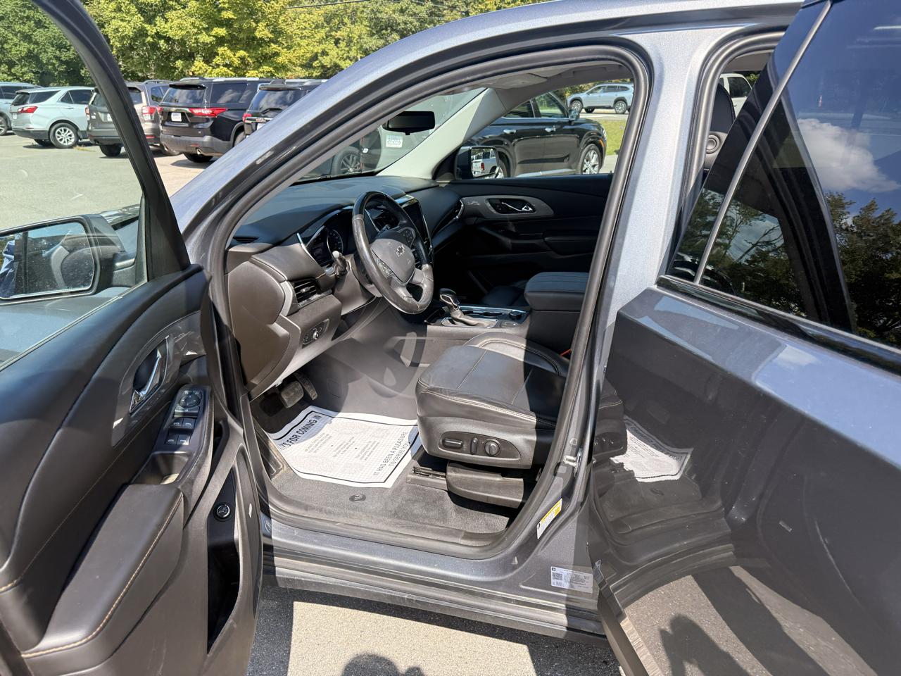 Chevrolet Traverse  2021