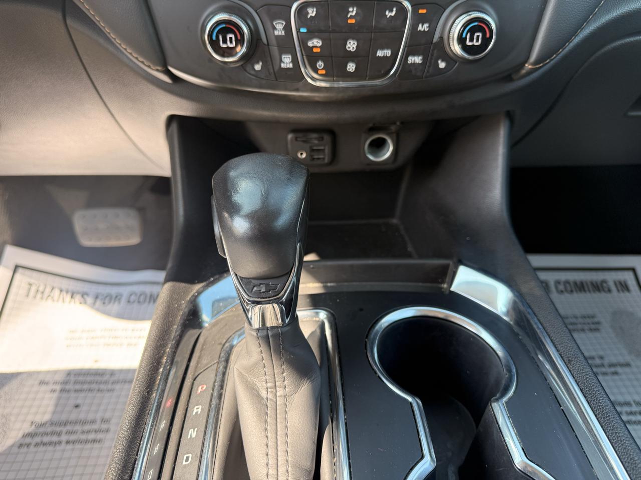 Chevrolet Traverse  2021