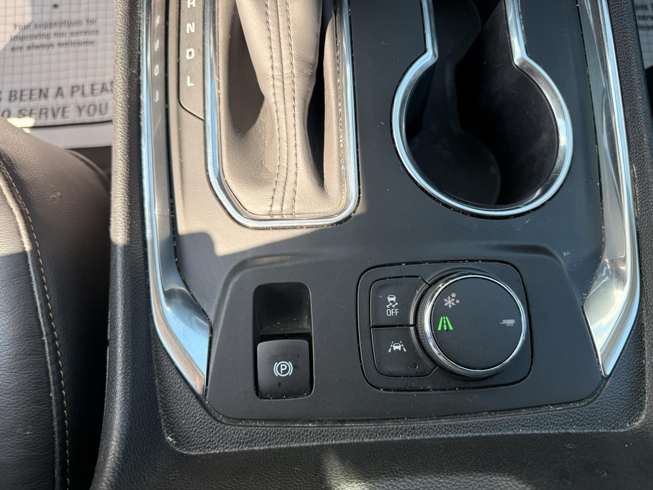 Chevrolet Traverse  2021