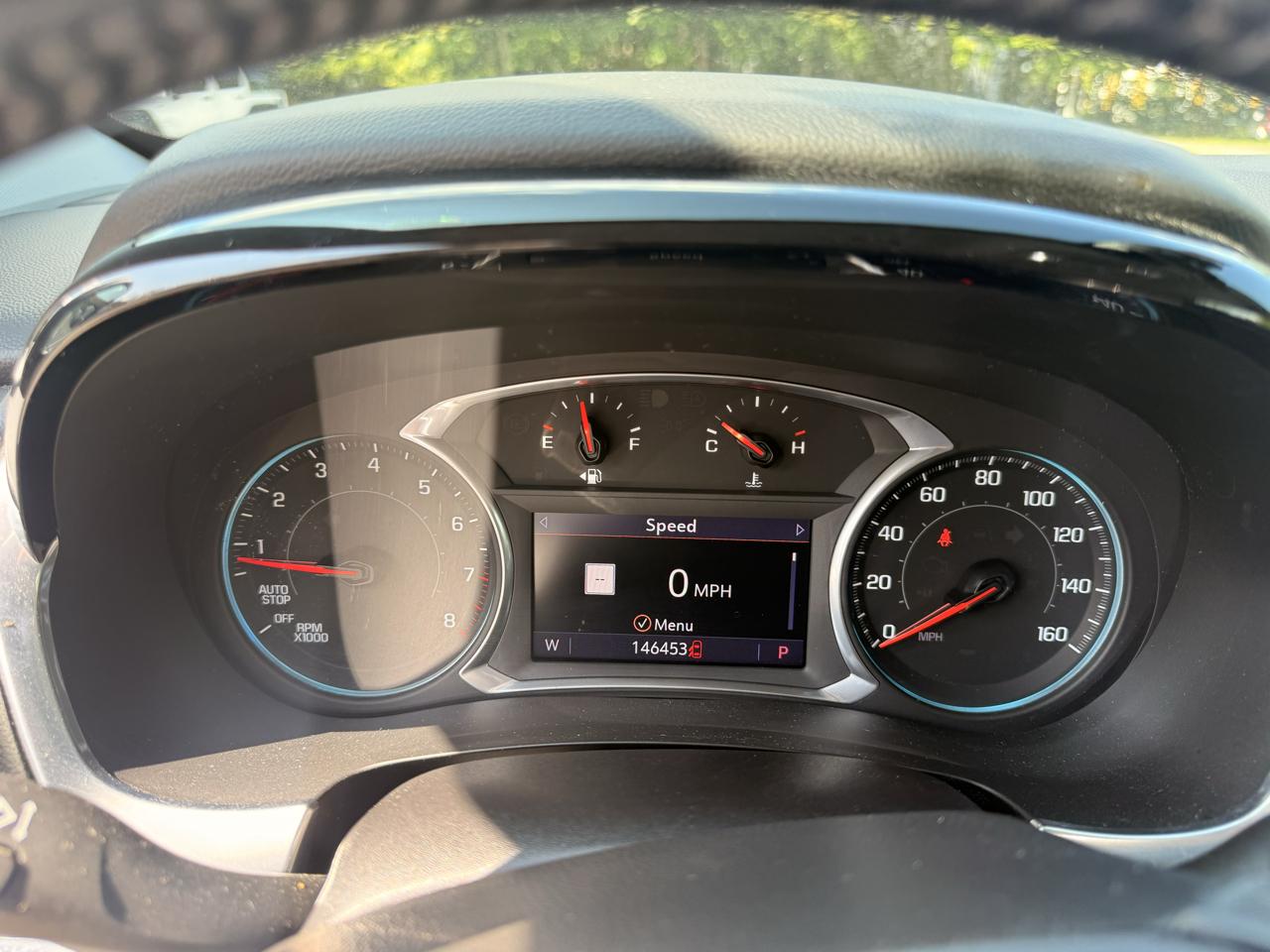 Chevrolet Traverse  2021