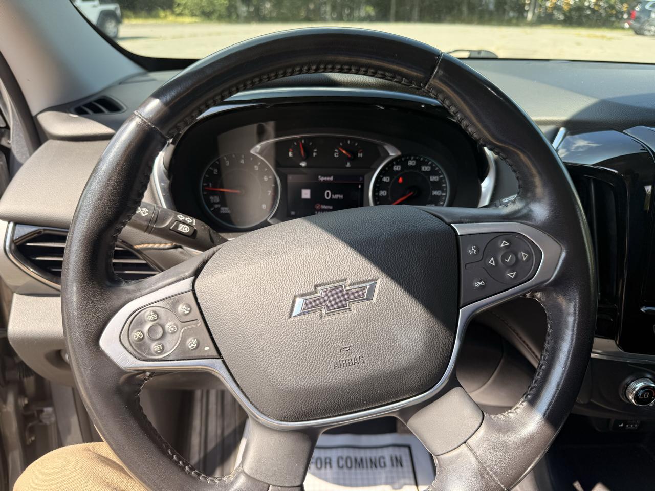Chevrolet Traverse  2021