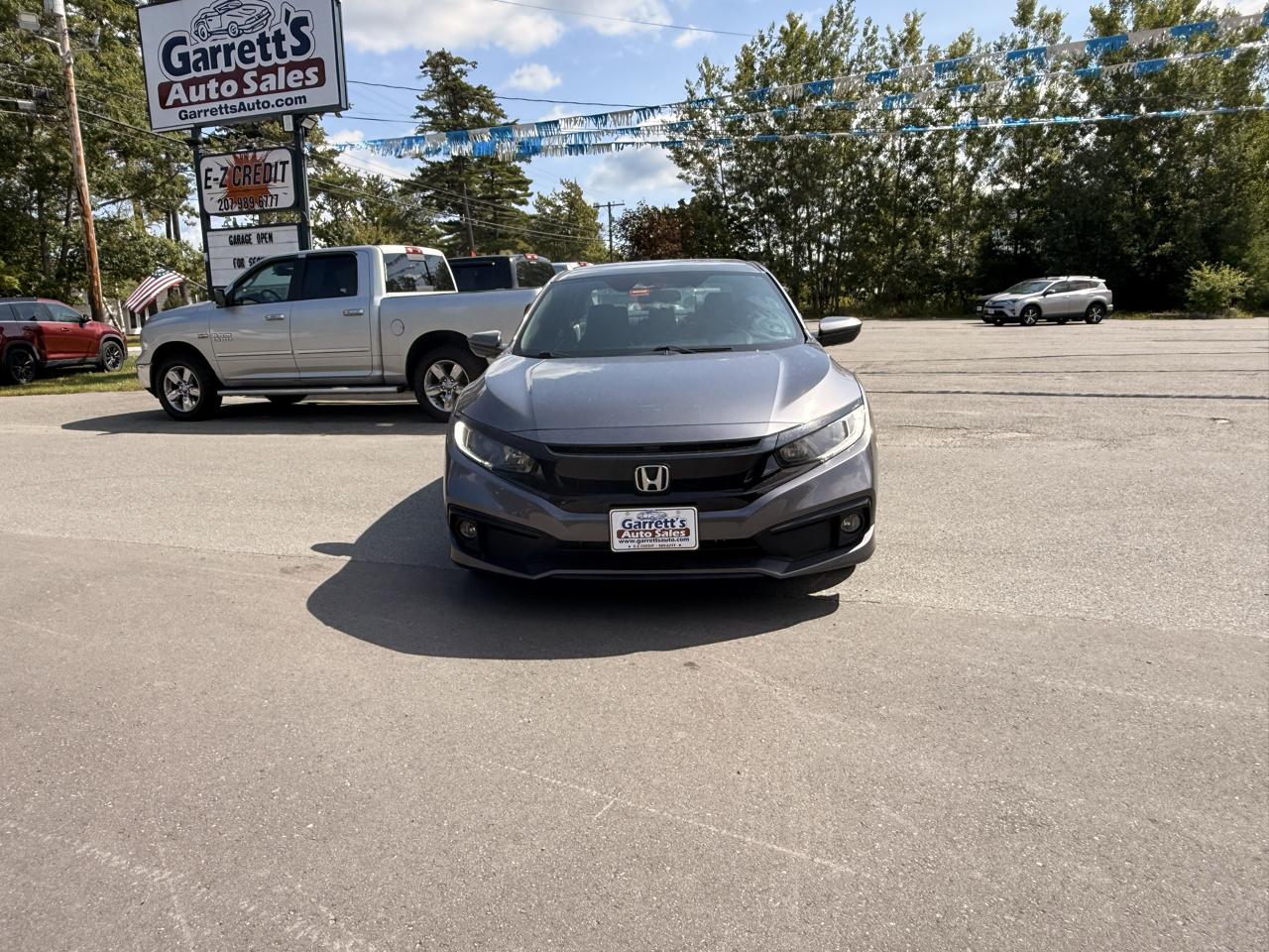 Honda Civic  2020