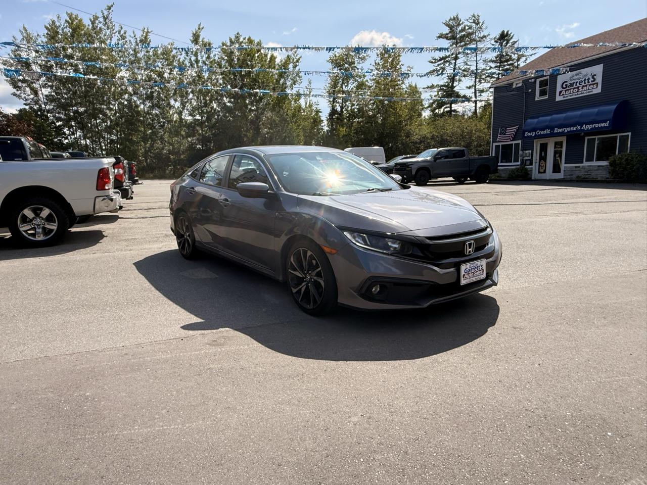 Honda Civic  2020