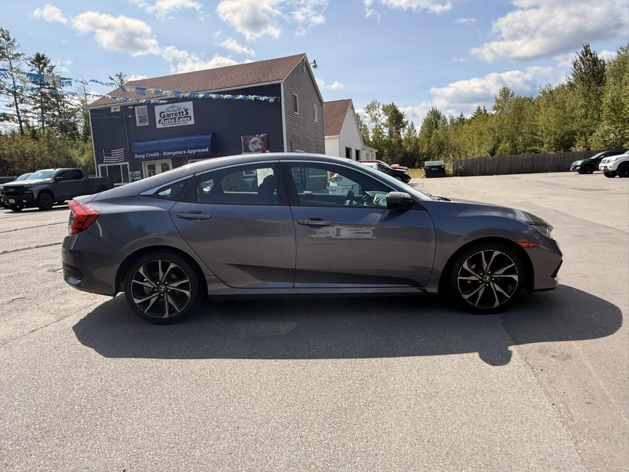 Honda Civic  2020