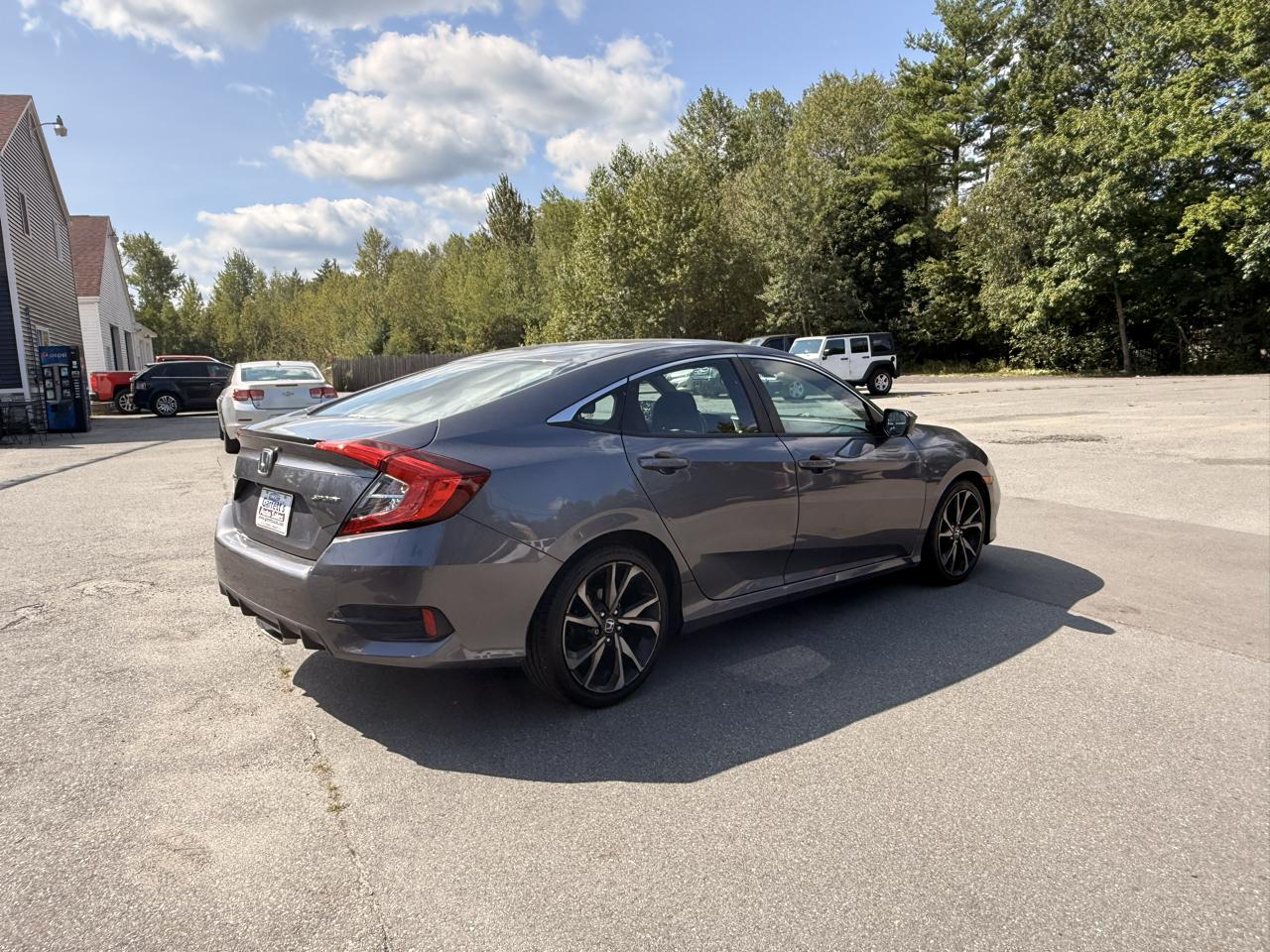 Honda Civic  2020
