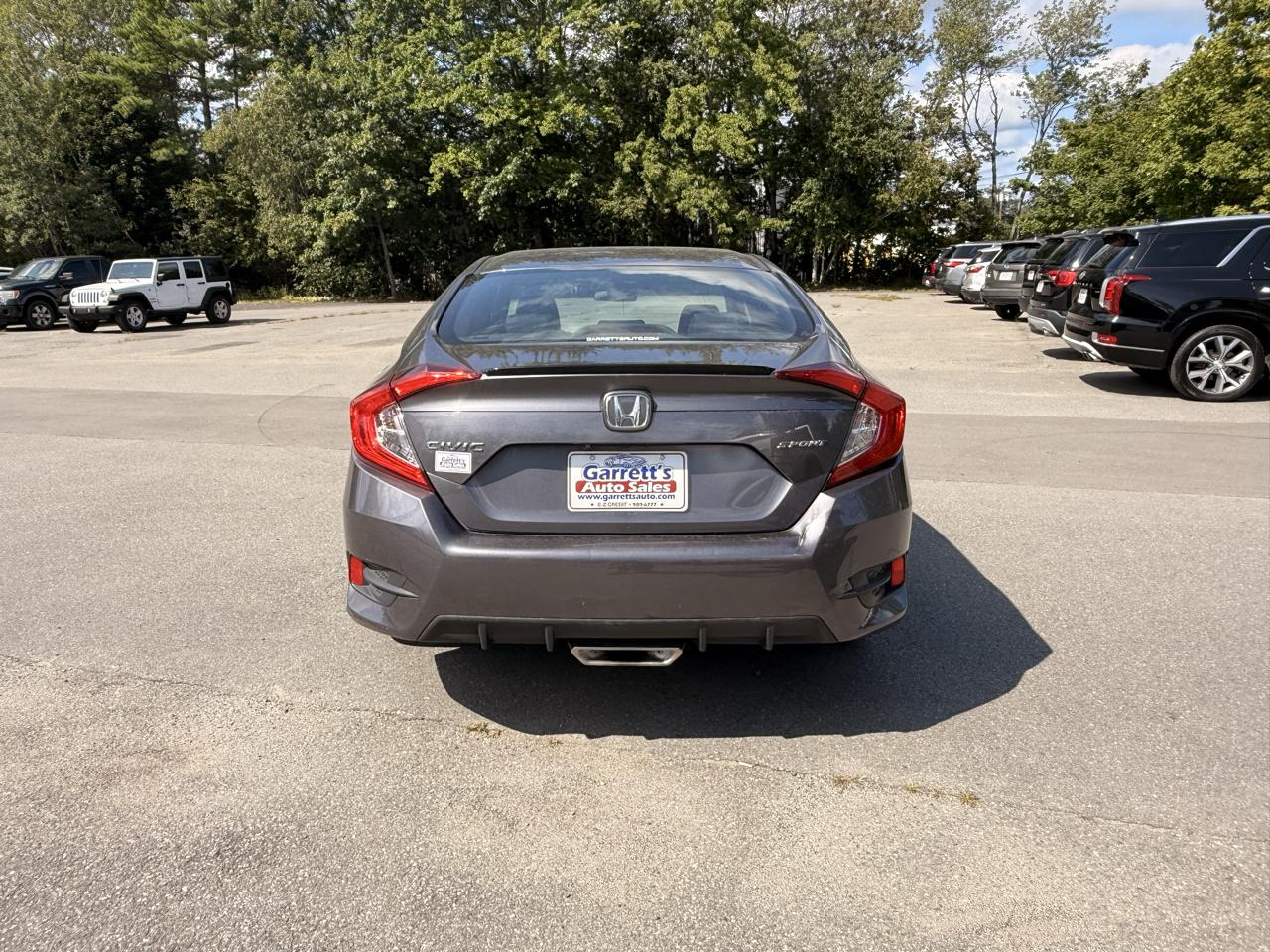 Honda Civic  2020