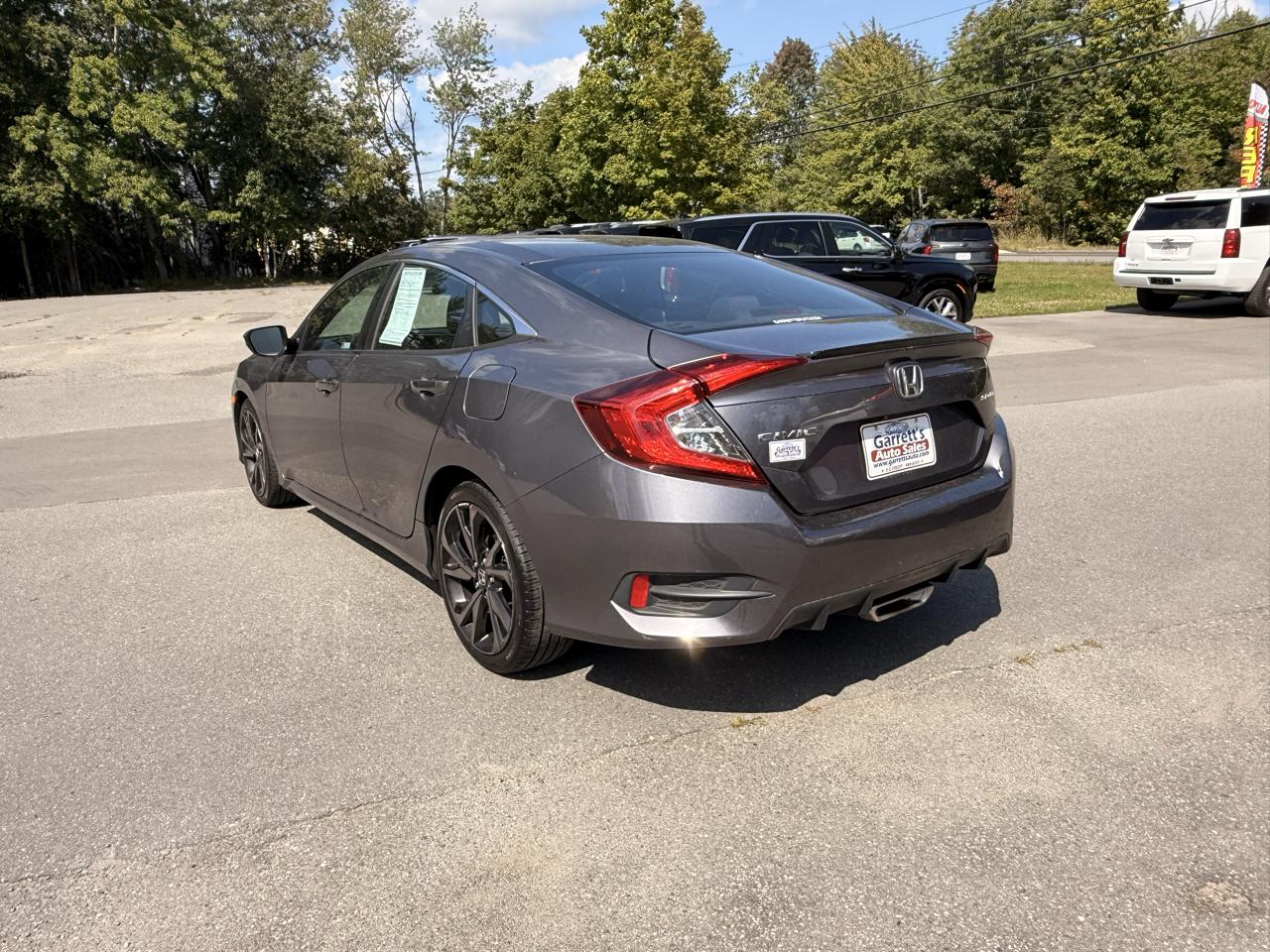 Honda Civic  2020