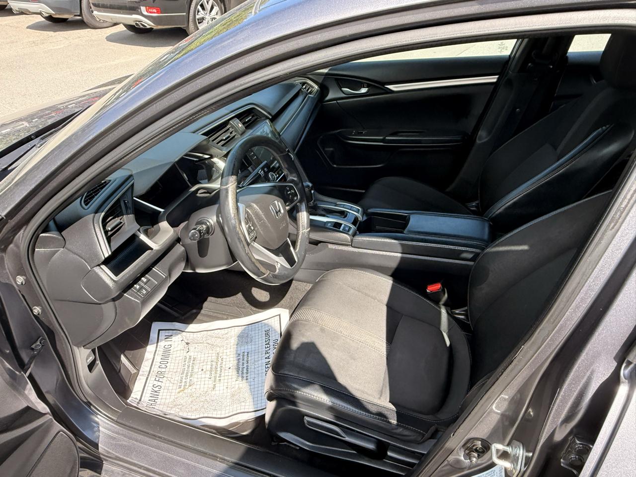 Honda Civic  2020
