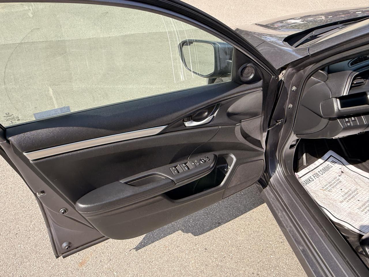 Honda Civic  2020