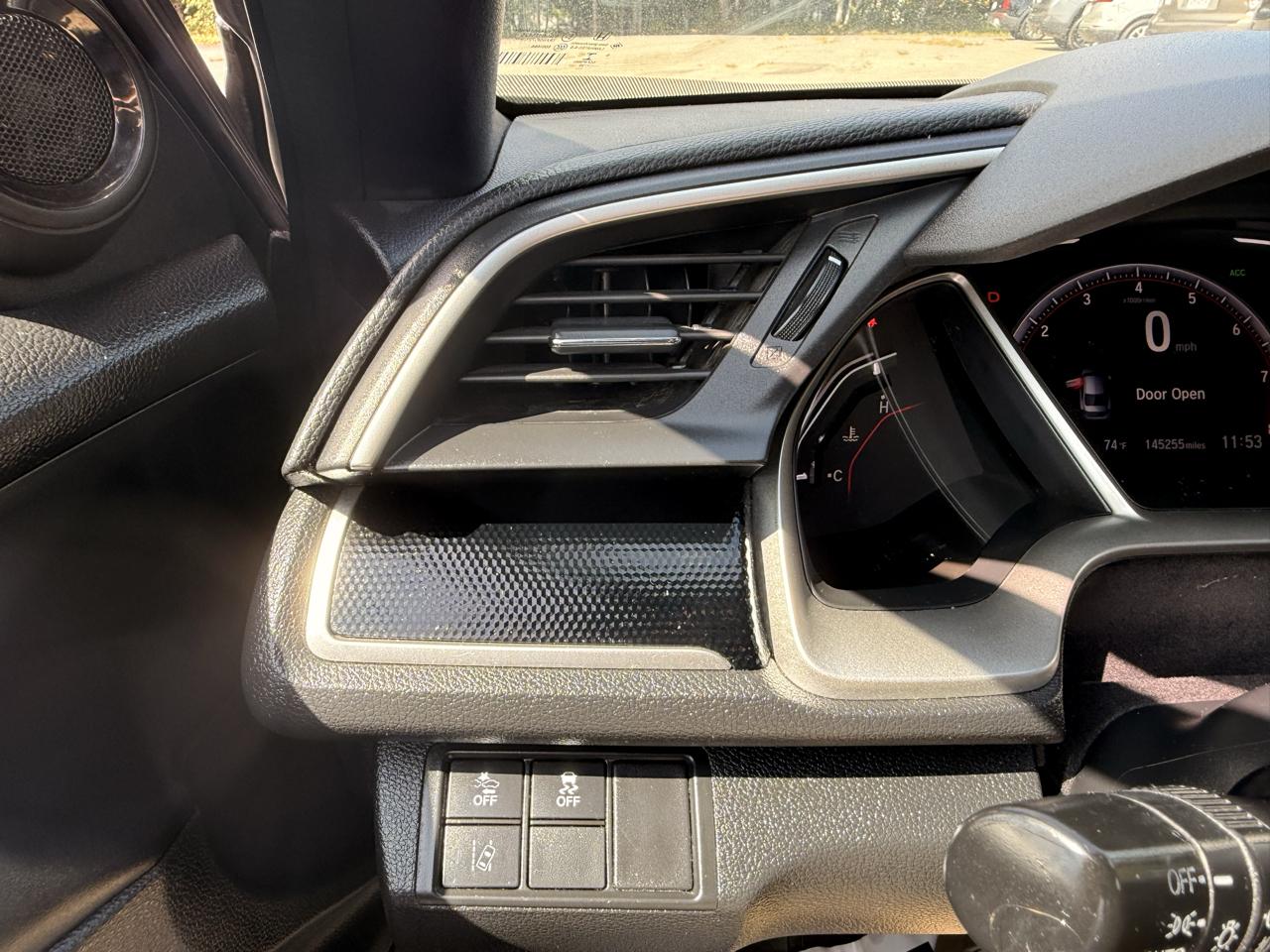 Honda Civic  2020