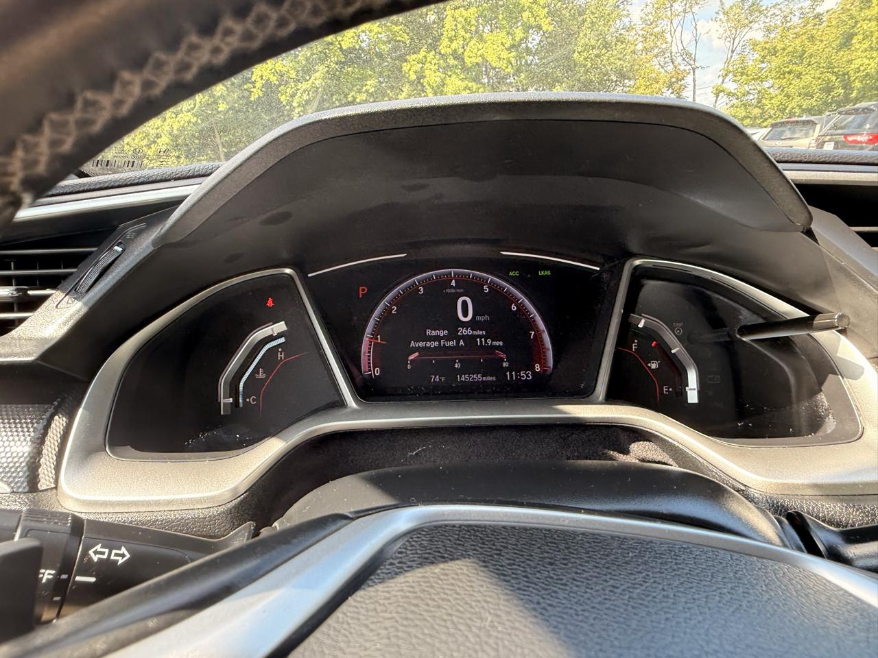 Honda Civic  2020