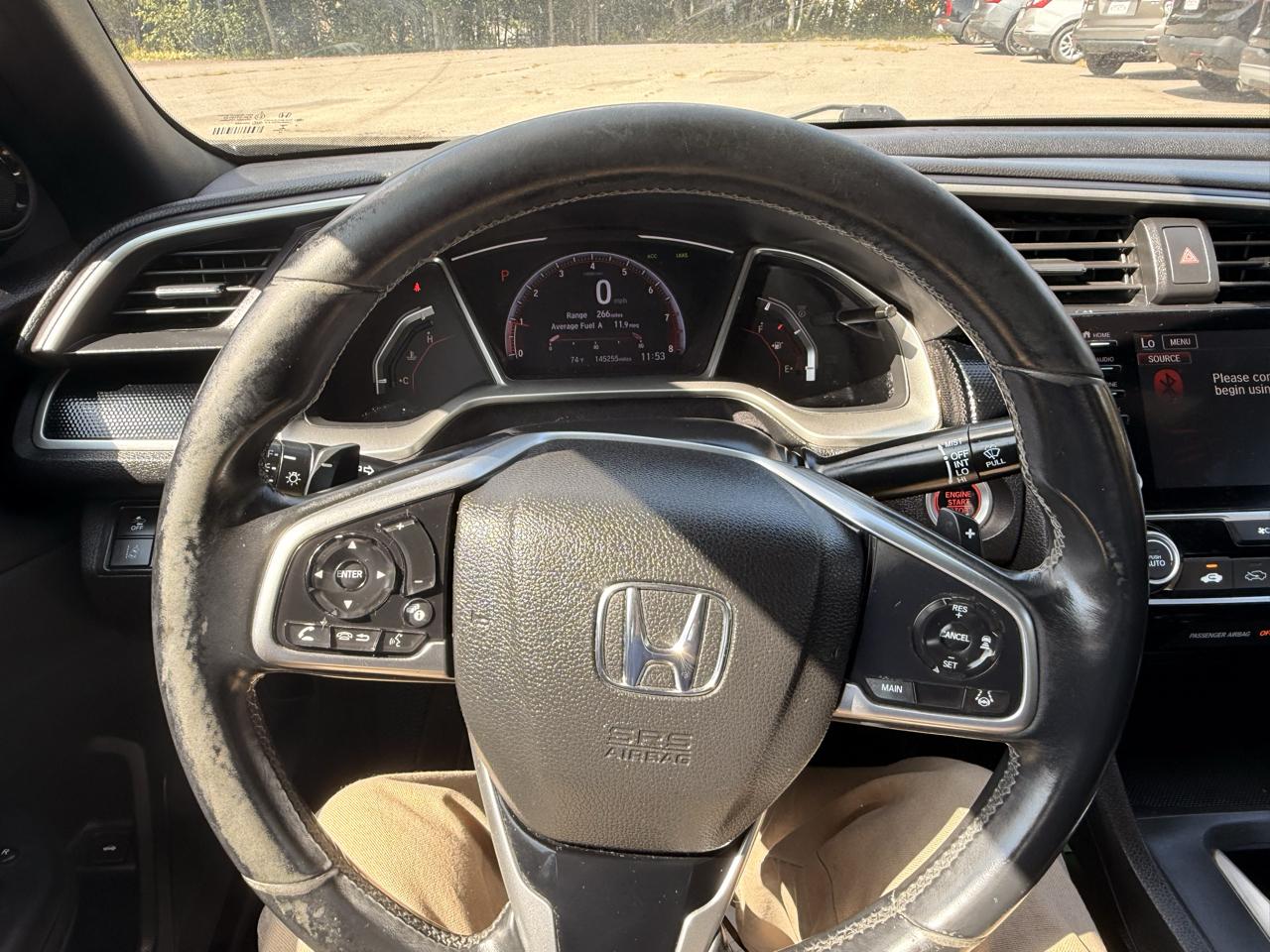 Honda Civic  2020