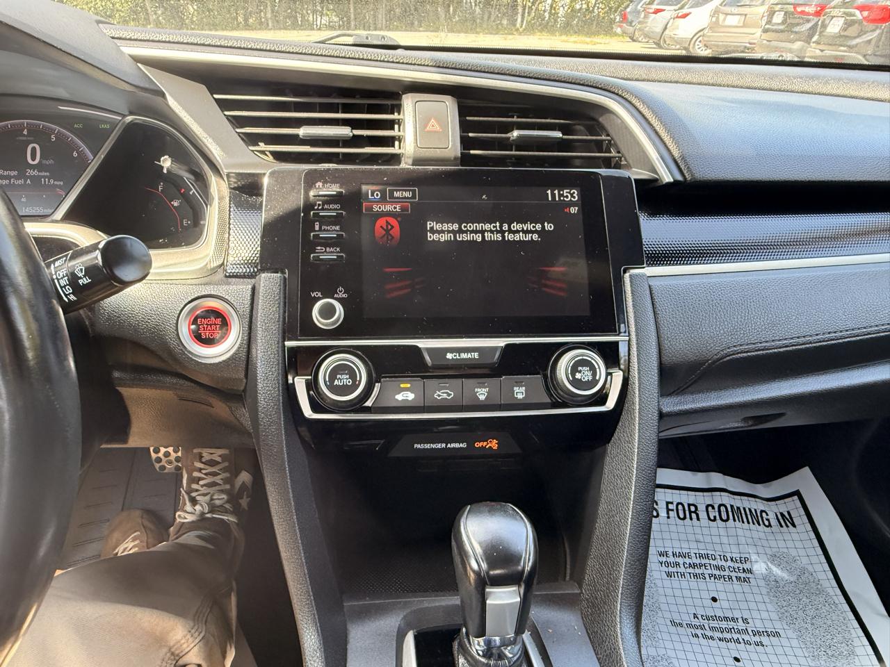 Honda Civic  2020