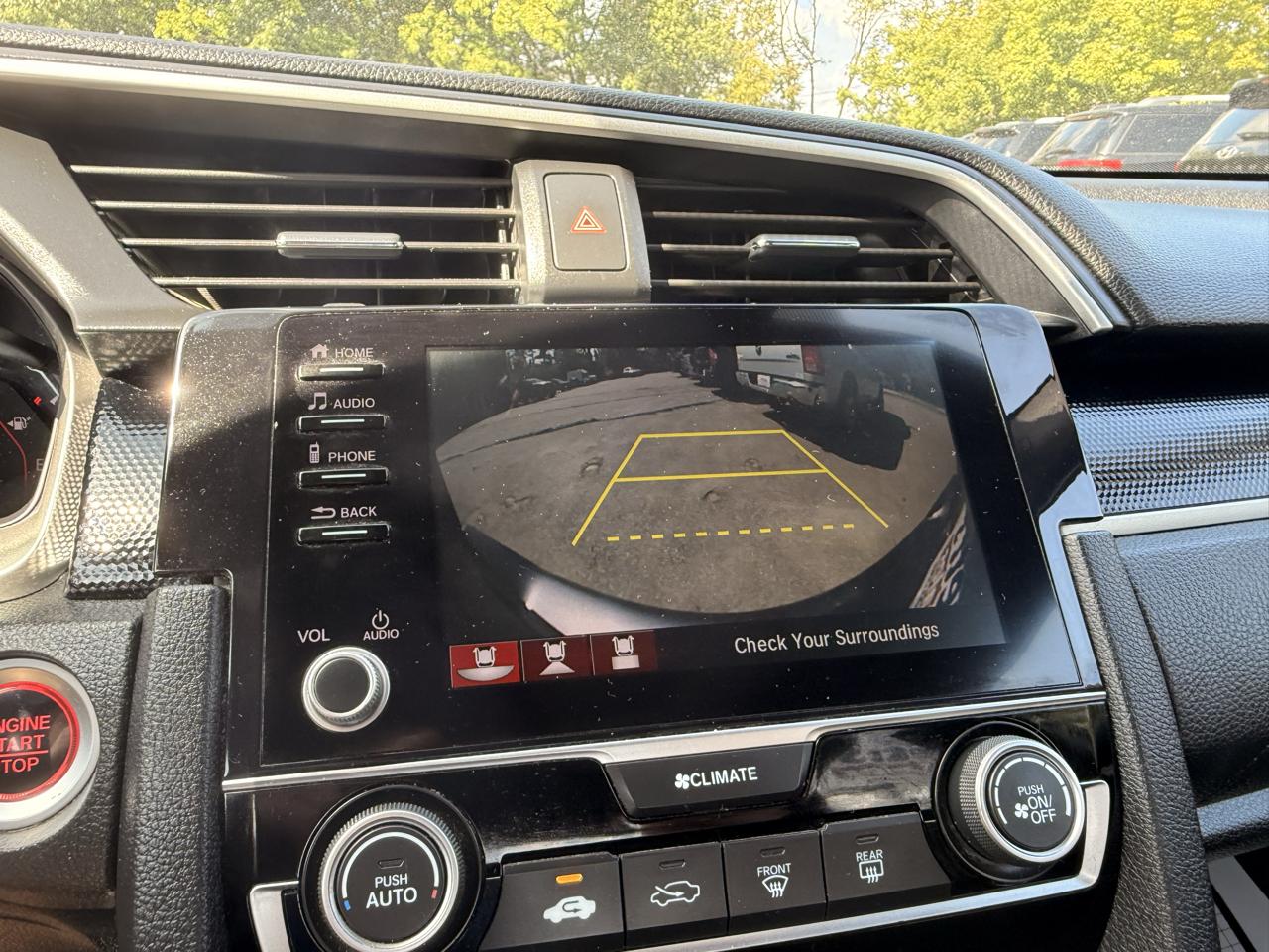 Honda Civic  2020