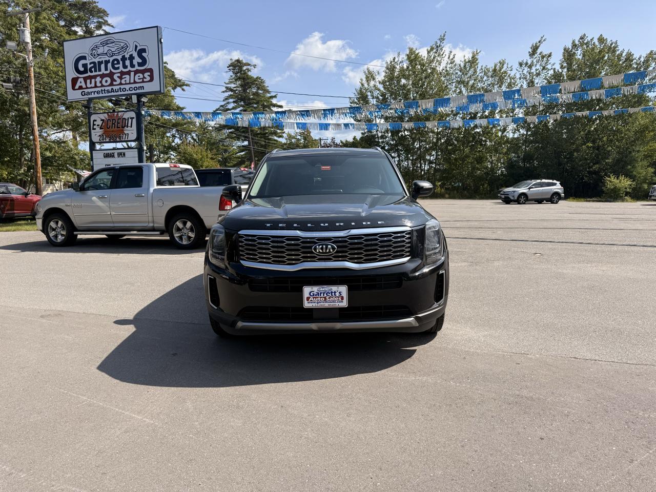 Kia Telluride  2020