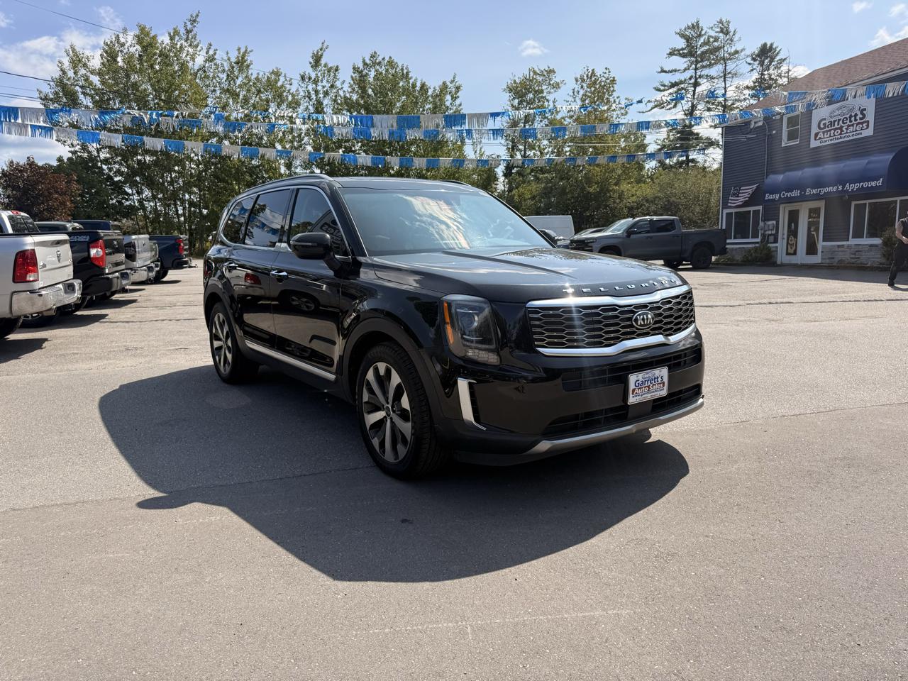 Kia Telluride  2020