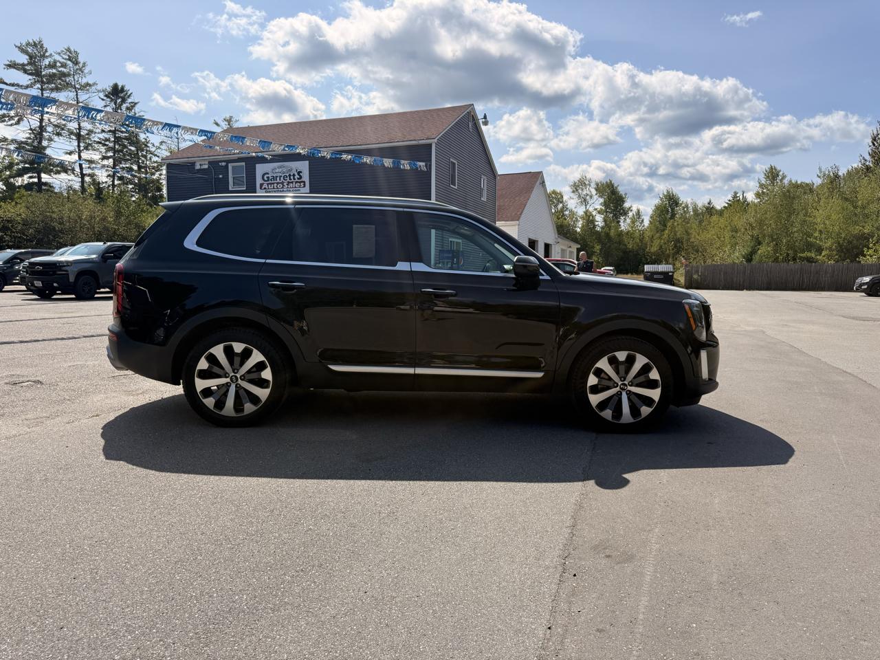 Kia Telluride  2020