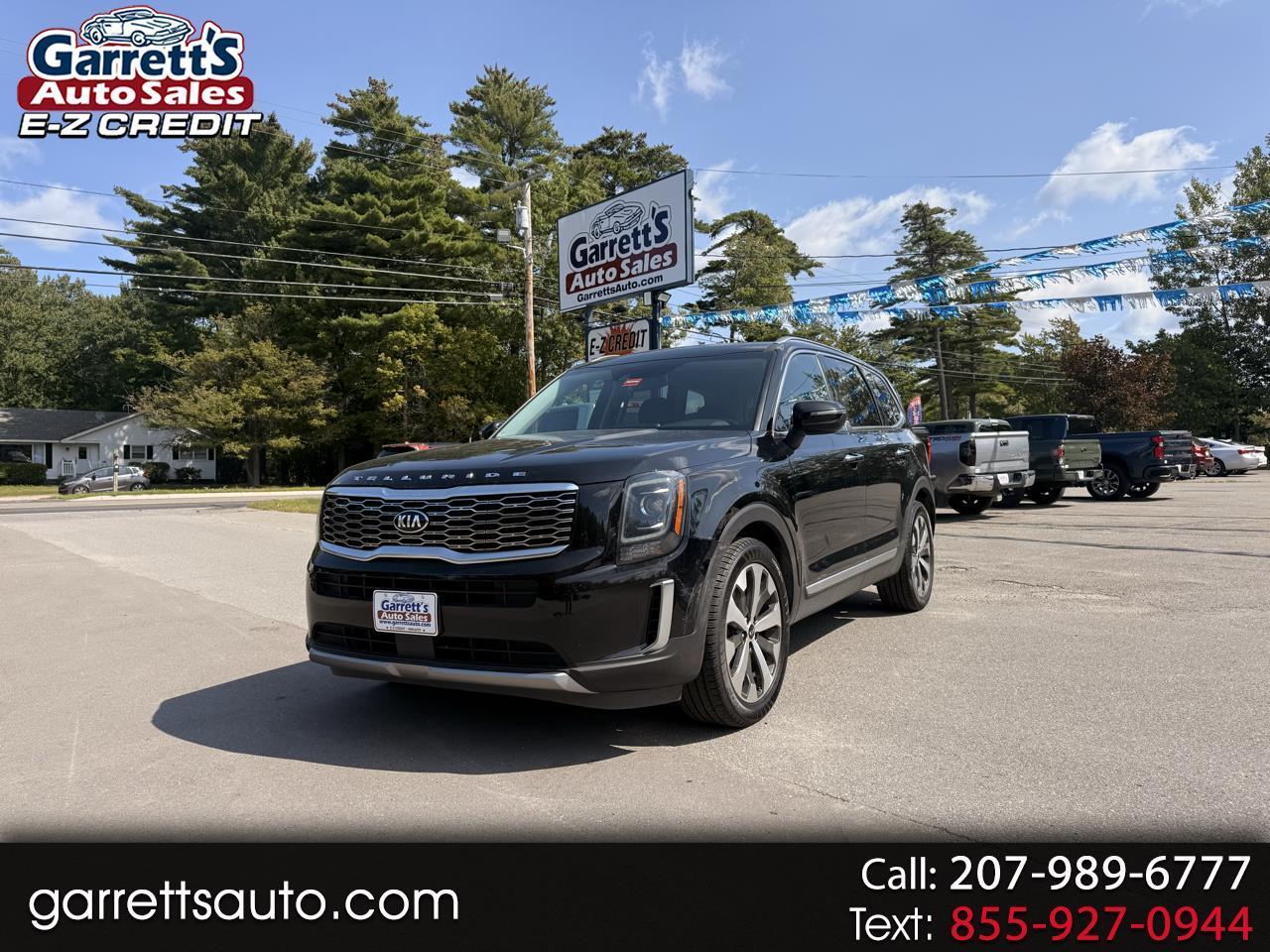 2020 Kia Telluride S
