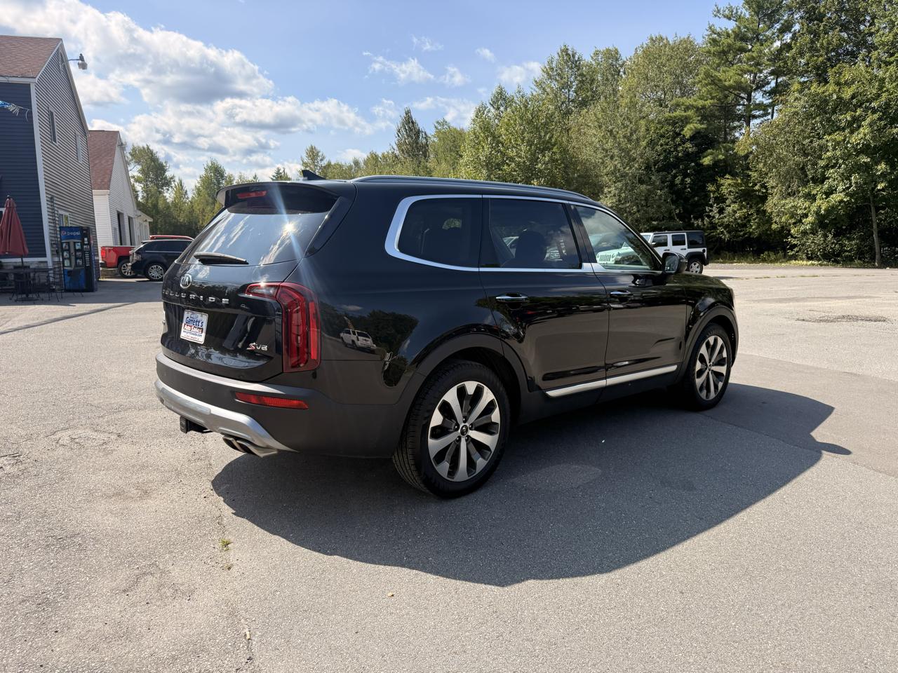 Kia Telluride  2020