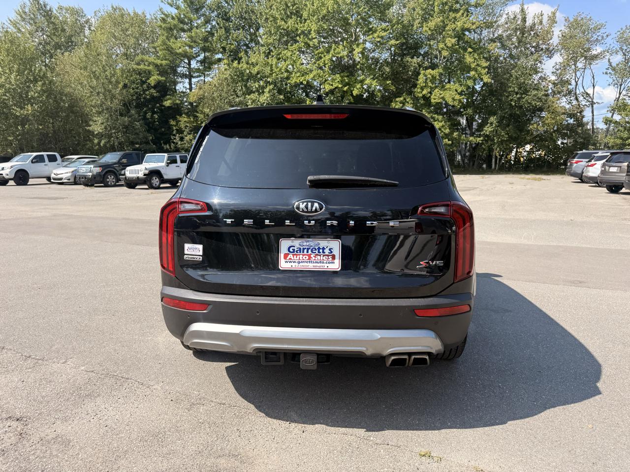 Kia Telluride  2020
