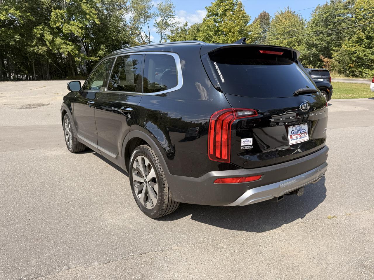 Kia Telluride  2020
