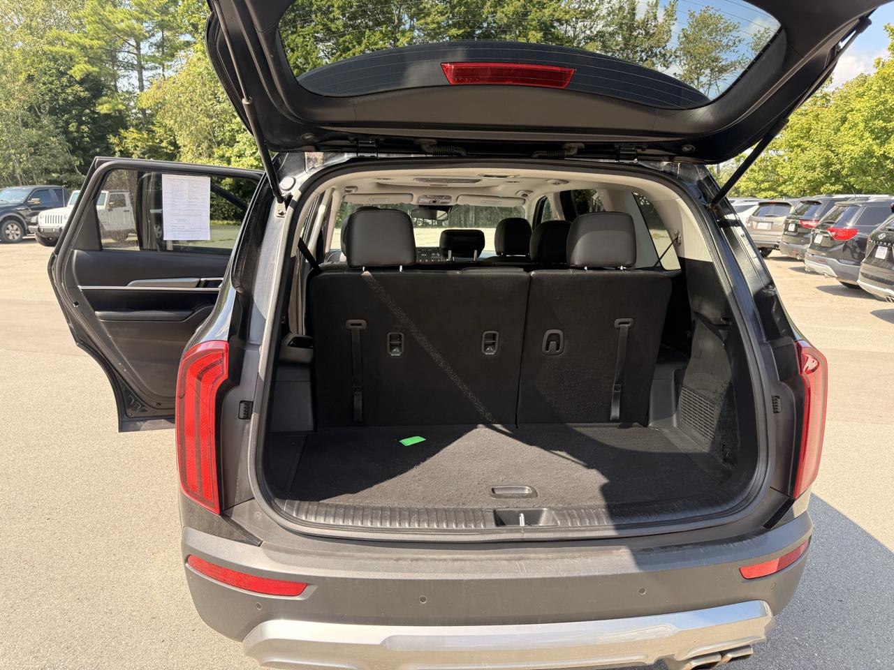 Kia Telluride  2020