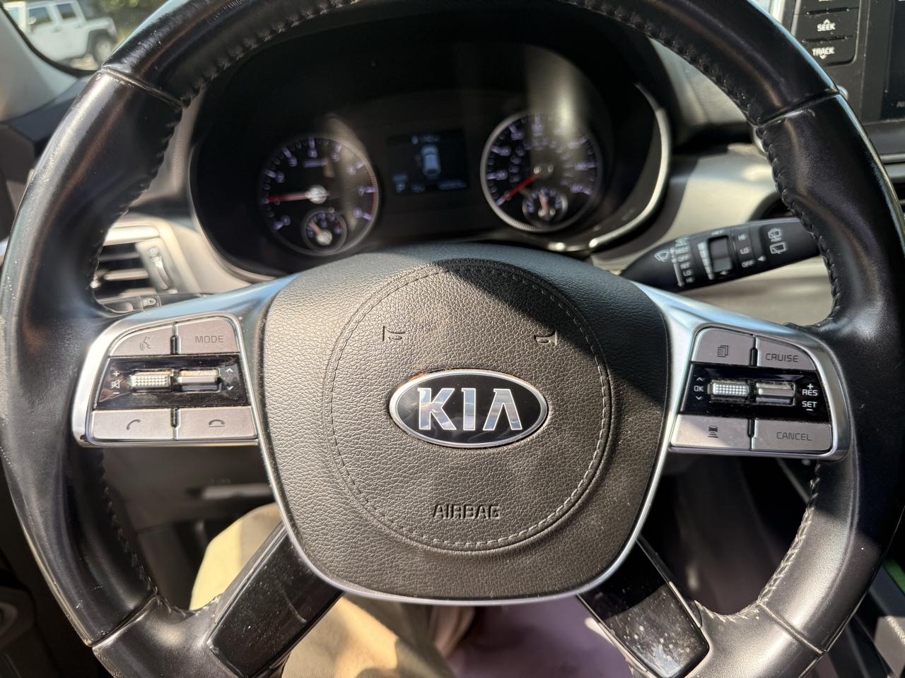 Kia Telluride  2020