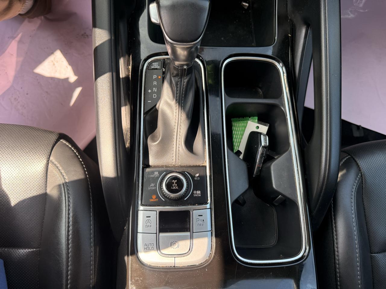 Kia Telluride  2020