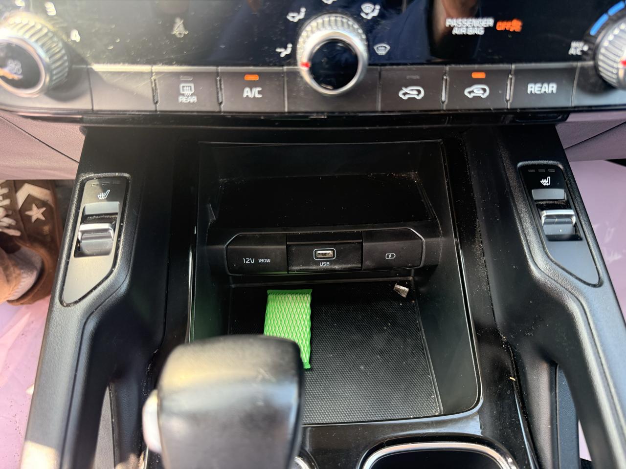 Kia Telluride  2020