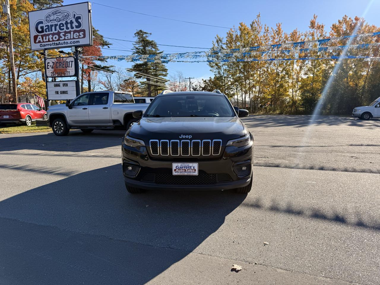 Jeep Cherokee  2019