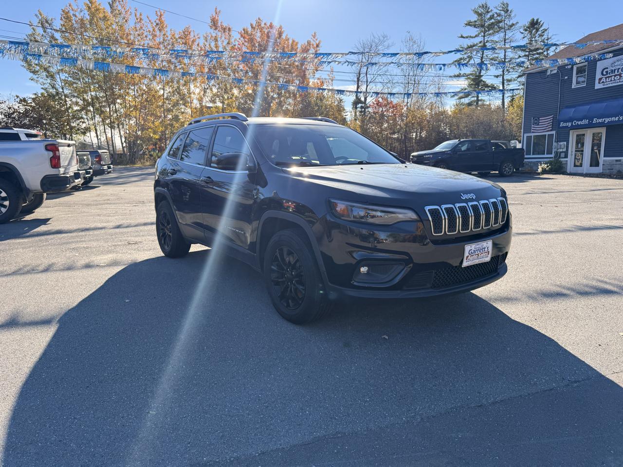 Jeep Cherokee  2019