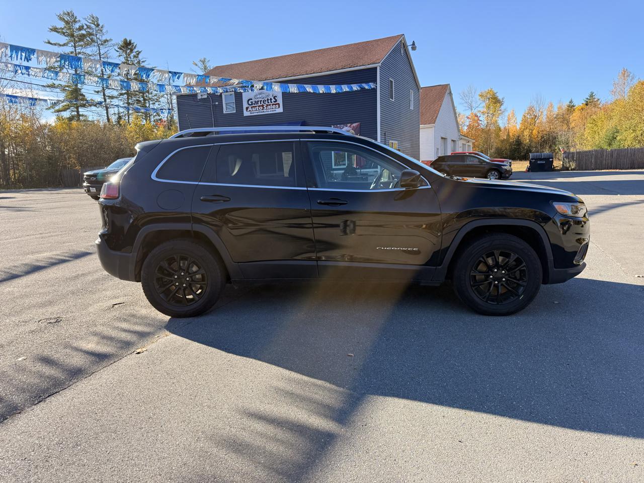 Jeep Cherokee  2019