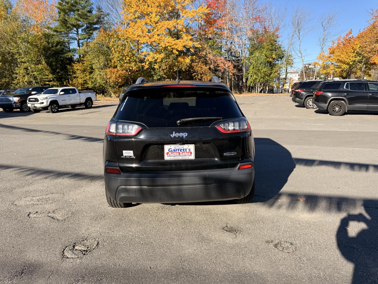 Jeep Cherokee  2019