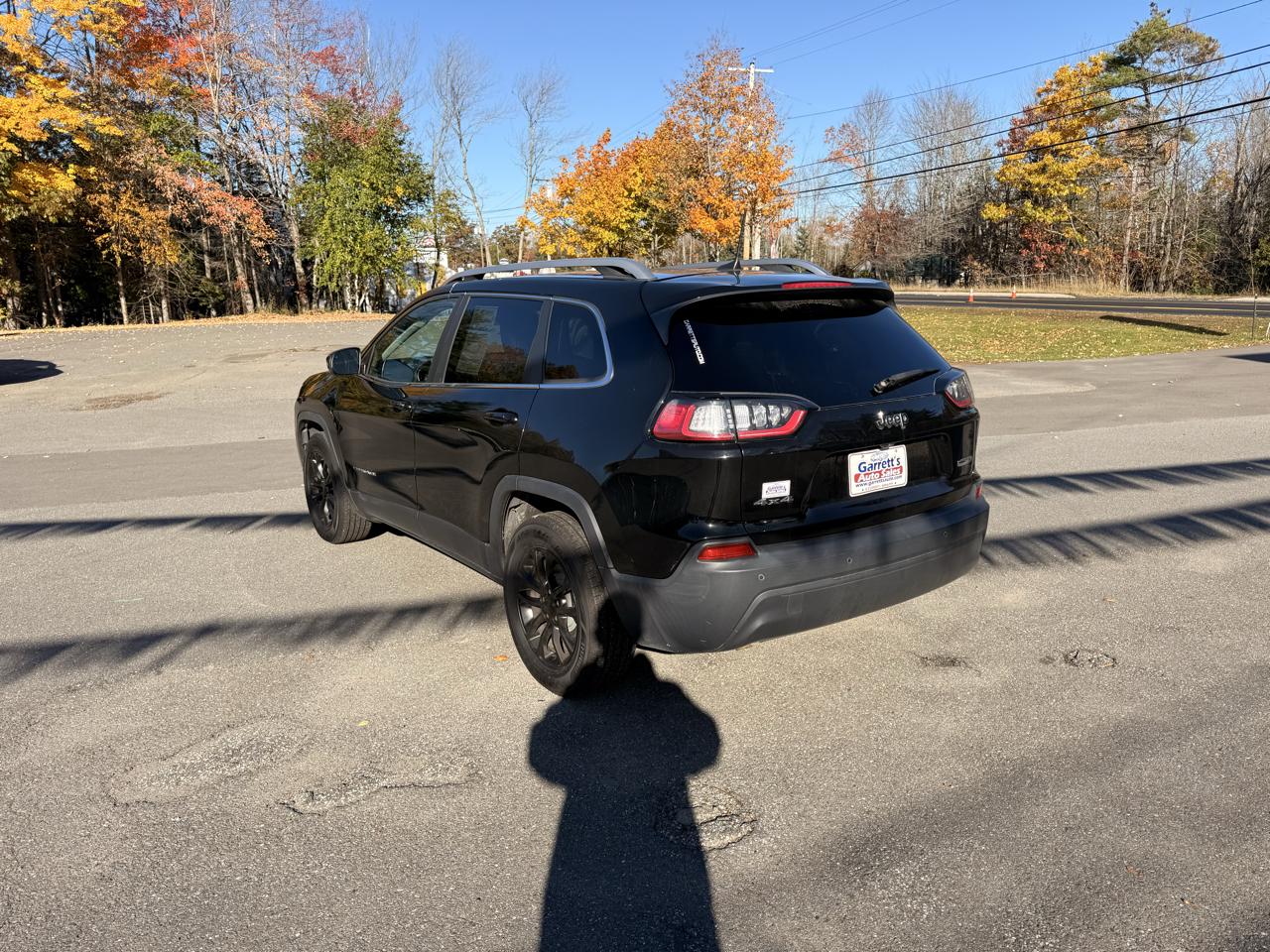 Jeep Cherokee  2019