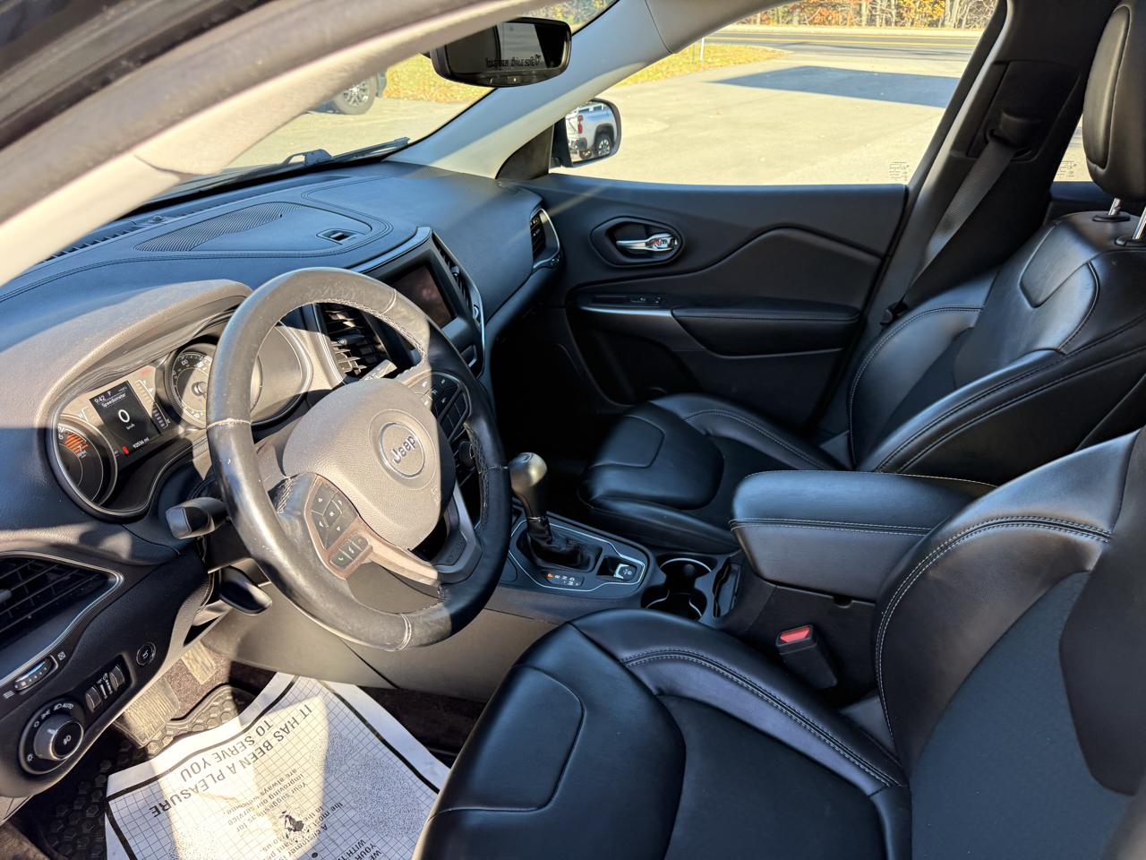 Jeep Cherokee  2019