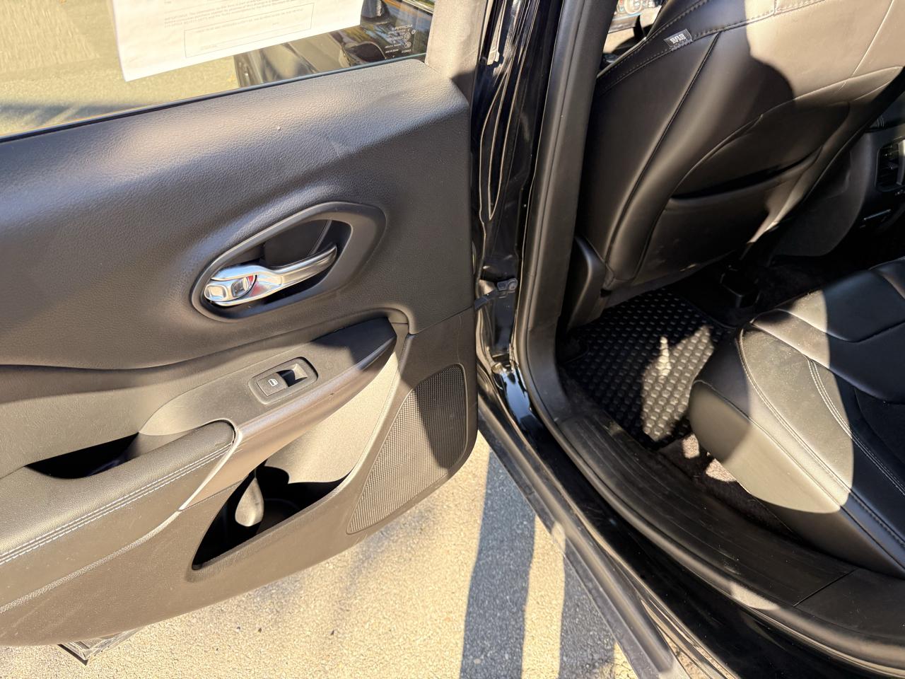 Jeep Cherokee  2019