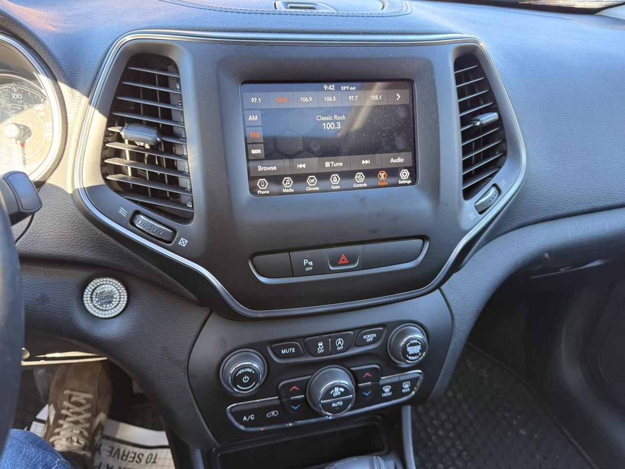 Jeep Cherokee  2019