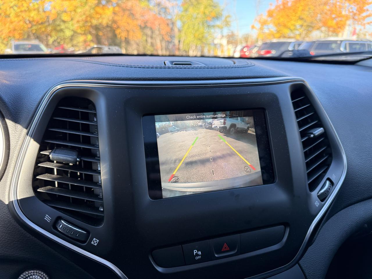 Jeep Cherokee  2019
