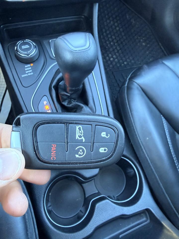 Jeep Cherokee  2019