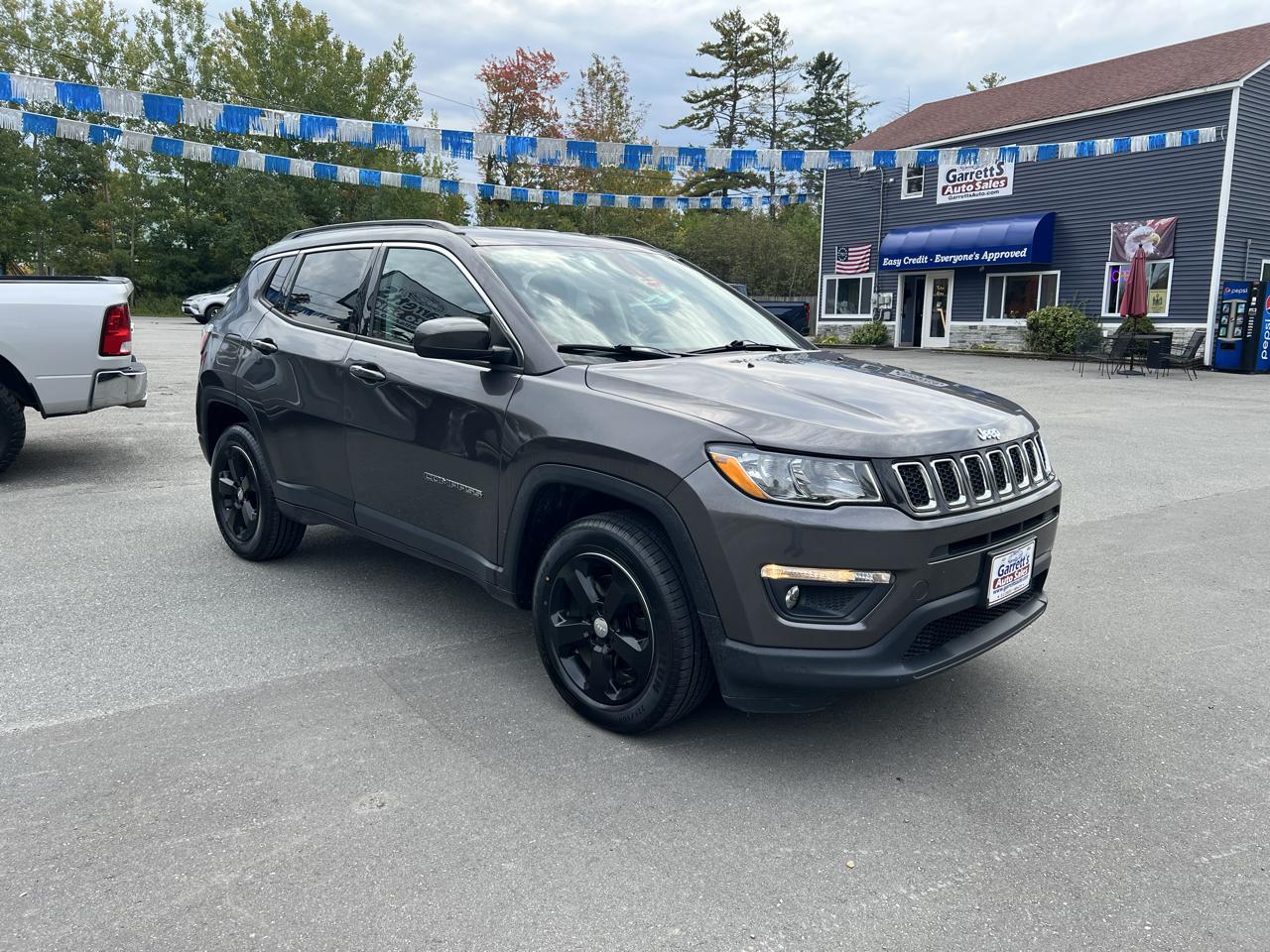 Jeep Compass  2019
