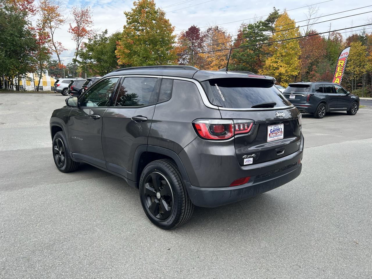 Jeep Compass  2019